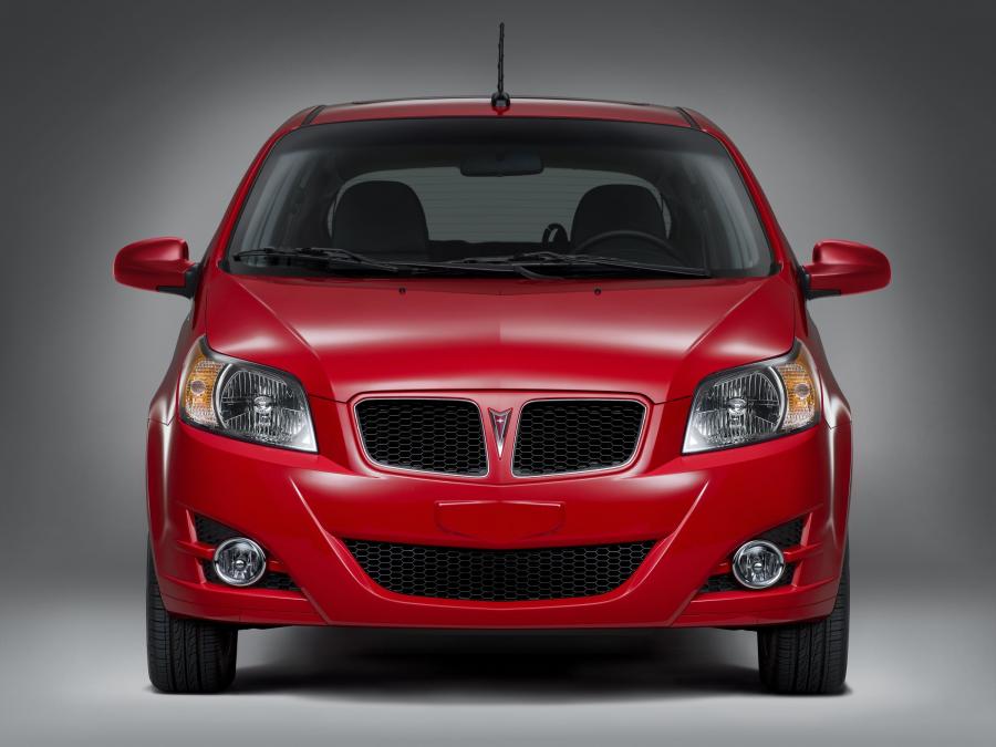  Pontiac G3 2008 года  (фото 20 из 23)